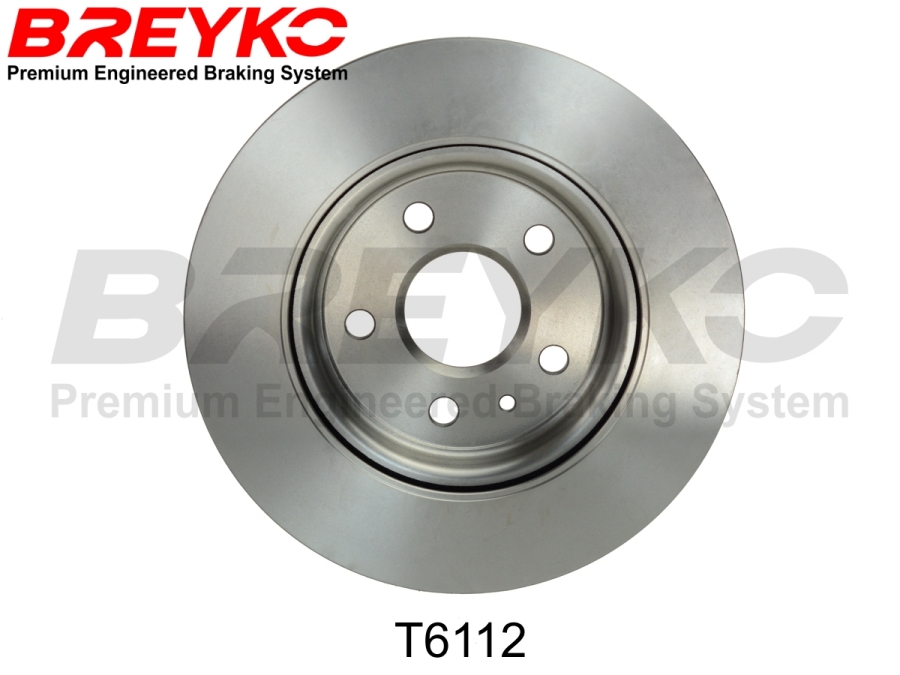 DAVID VASCO T6112 BREYKO Tarcza hamulcowa