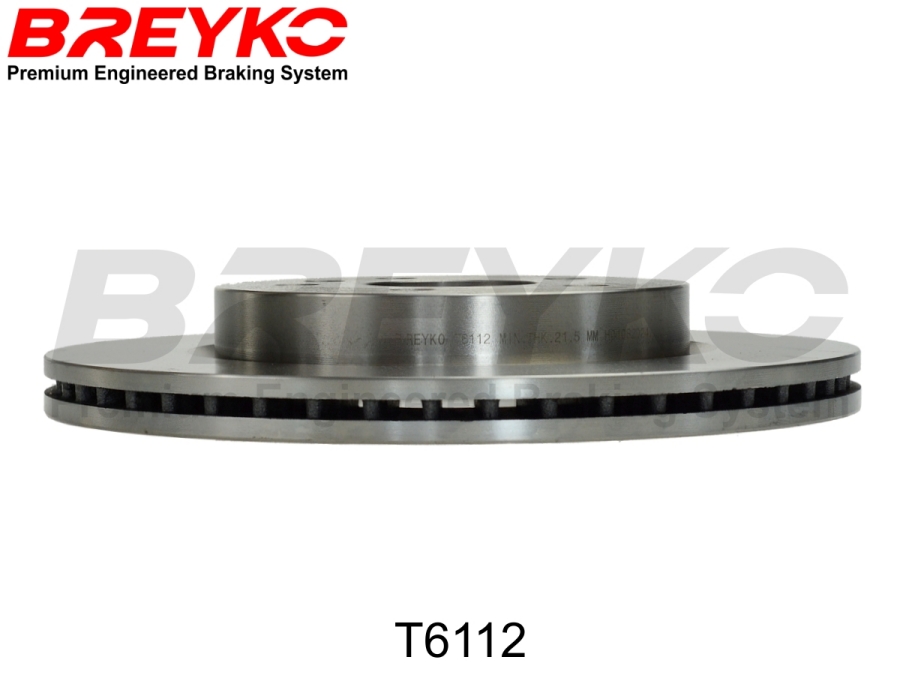 DAVID VASCO T6112 BREYKO Tarcza hamulcowa
