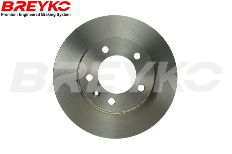 DAVID VASCO T6120 BREYKO Brake Disc