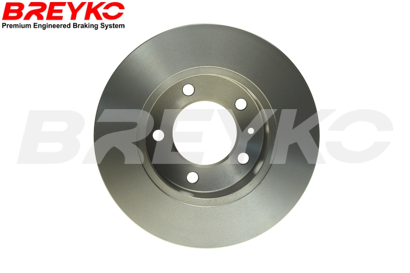 DAVID VASCO T6120 BREYKO Brake Disc