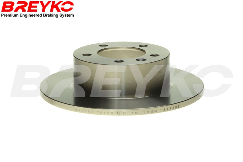 DAVID VASCO T6120 BREYKO Brake Disc