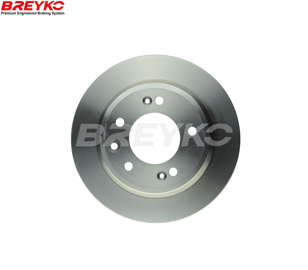 DAVID VASCO T6123 BREYKO Brake Disc