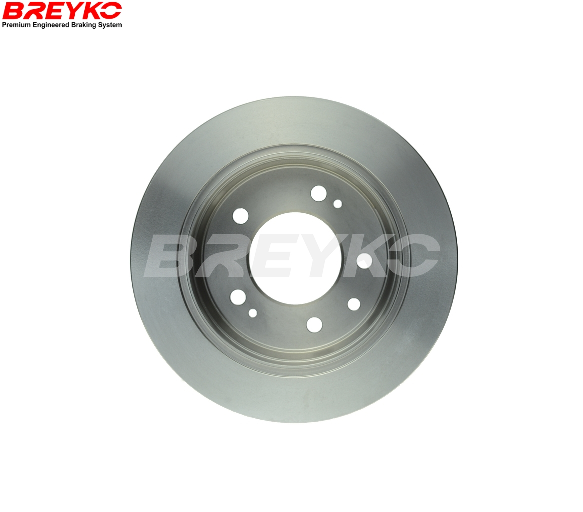 DAVID VASCO T6123 BREYKO Brake Disc