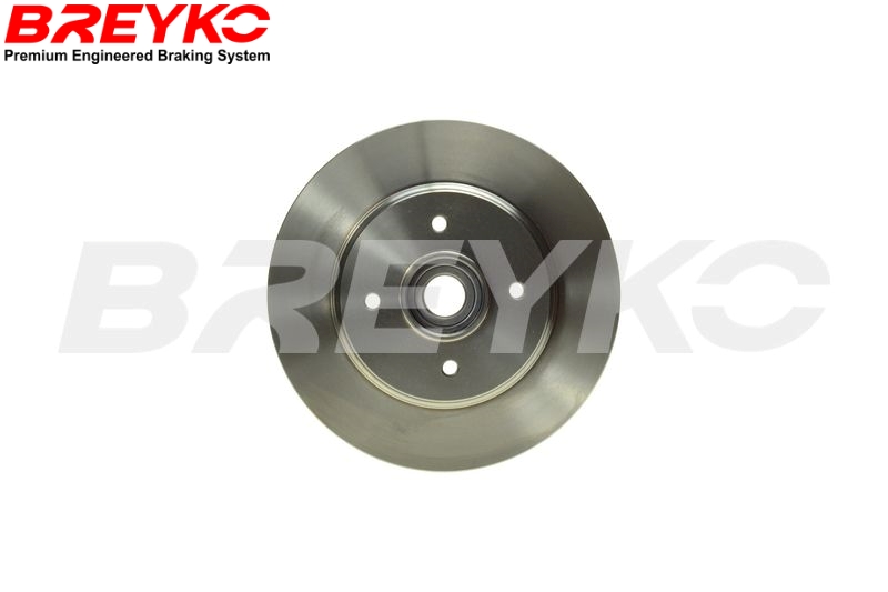 DAVID VASCO T6128 BREYKO Brake Disc