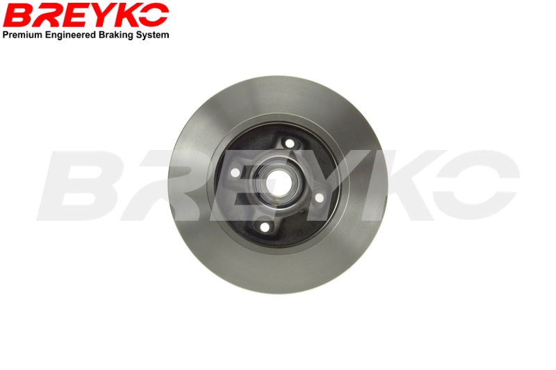 DAVID VASCO T6128 BREYKO Brake Disc