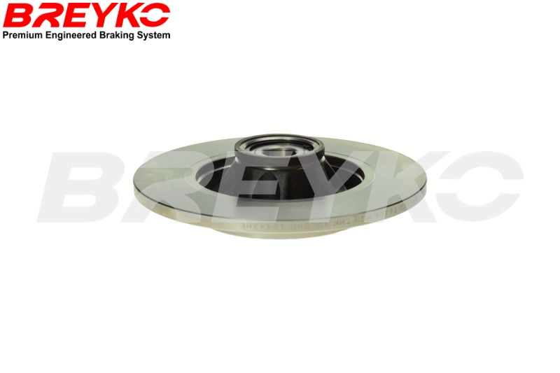 DAVID VASCO T6128 BREYKO Brake Disc