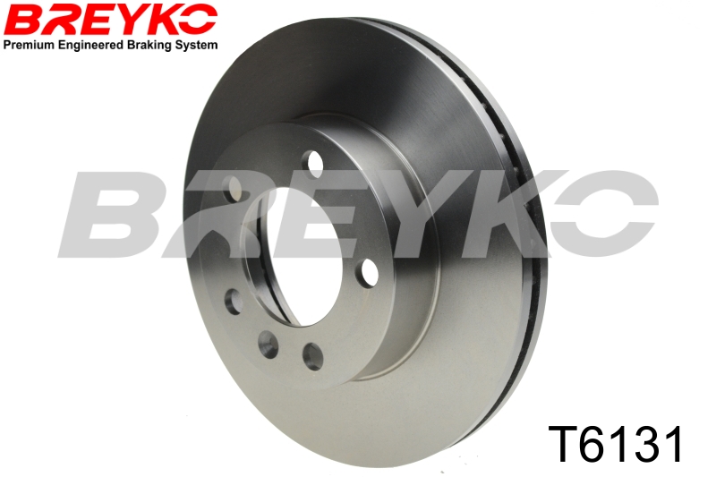 DAVID VASCO T6131 BREYKO Brake Disc