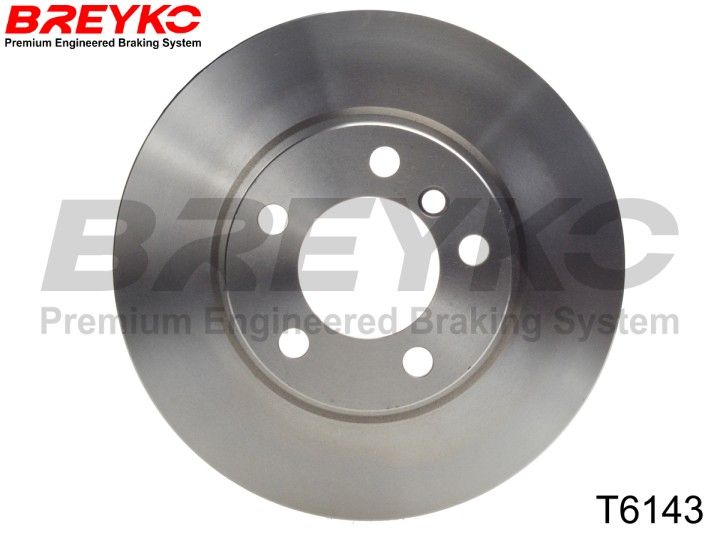DAVID VASCO T6143 Brake Disc