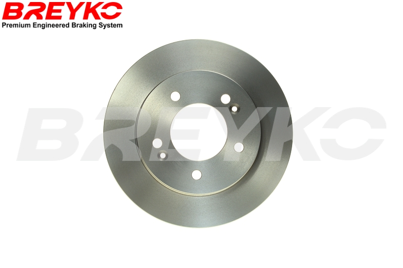 DAVID VASCO T6144 BREYKO Brake Disc