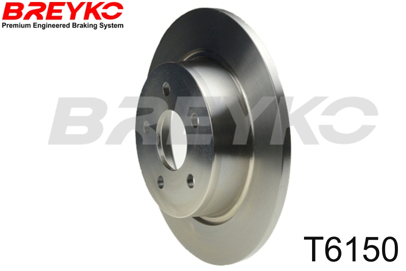 DAVID VASCO T6150 BREYKO Brake Disc