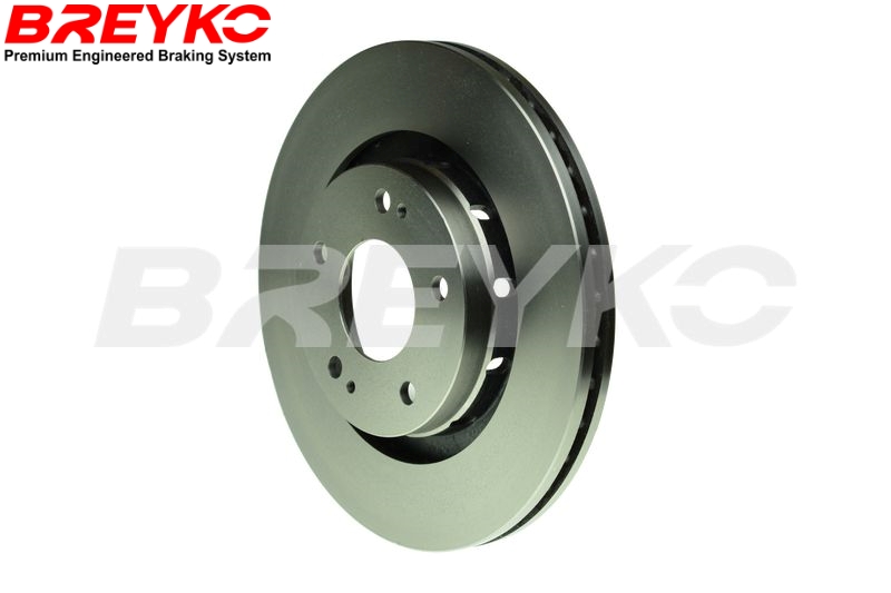 DAVID VASCO T6174 BREYKO Brake Disc