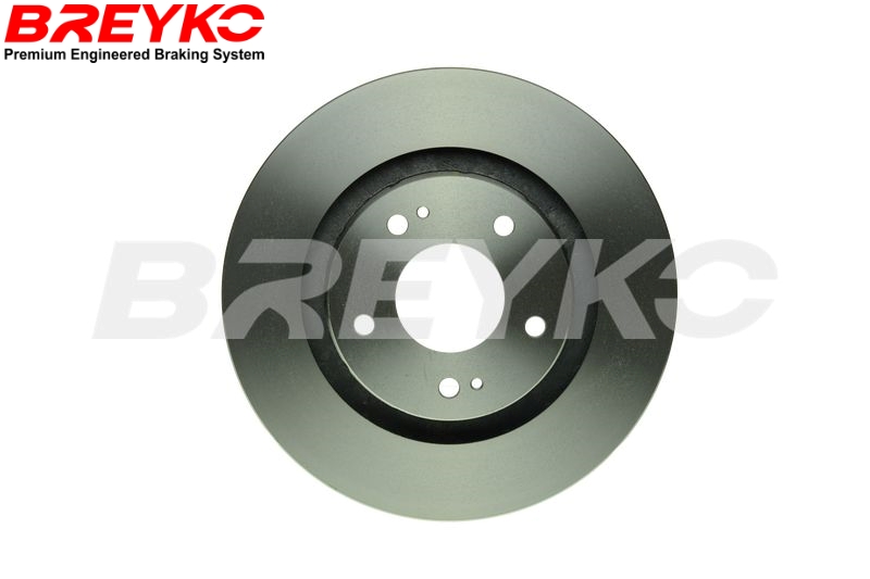 DAVID VASCO T6174 BREYKO Brake Disc