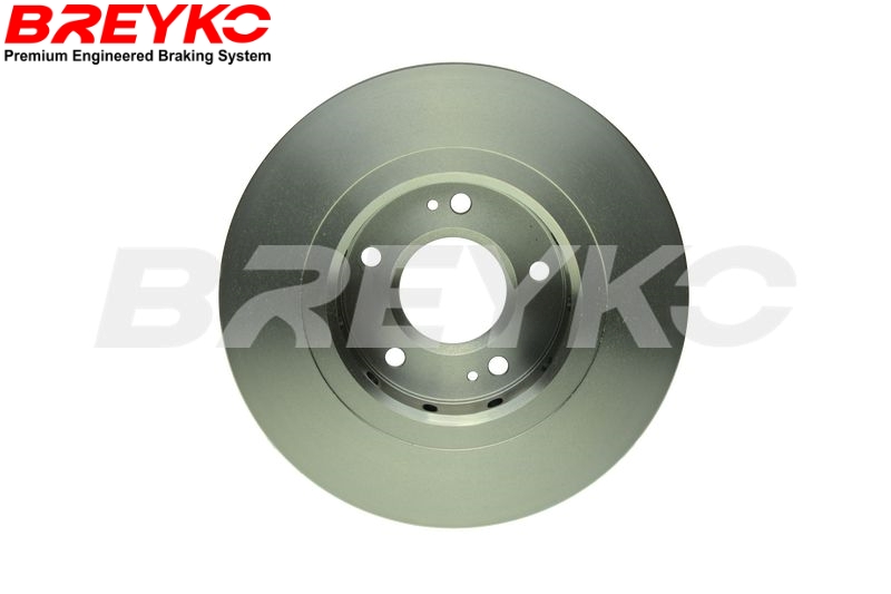 DAVID VASCO T6174 BREYKO Brake Disc