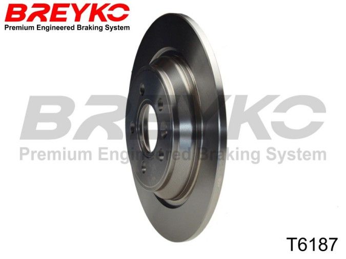 DAVID VASCO T6187 Brake Disc