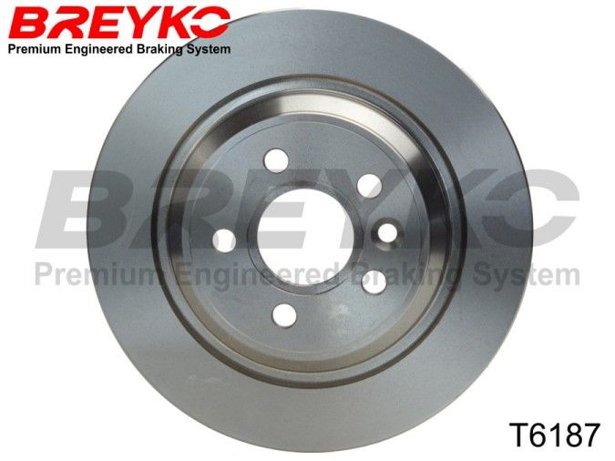 DAVID VASCO T6187 Brake Disc
