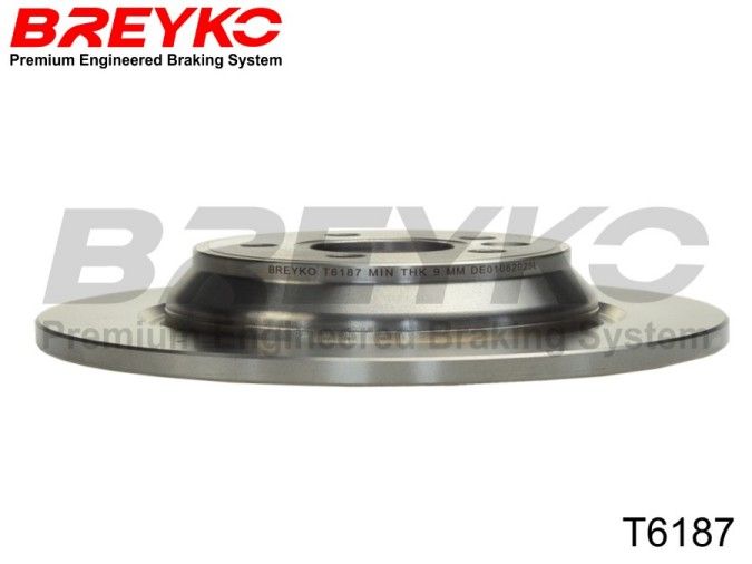 DAVID VASCO T6187 Brake Disc
