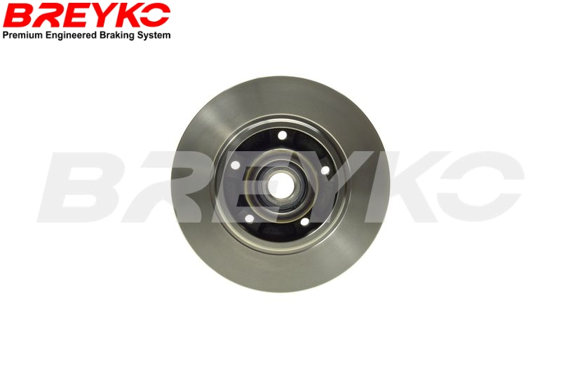 DAVID VASCO T6190 BREYKO Brake Disc