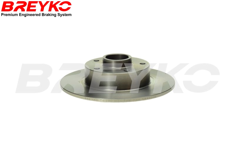 DAVID VASCO T6190 BREYKO Brake Disc