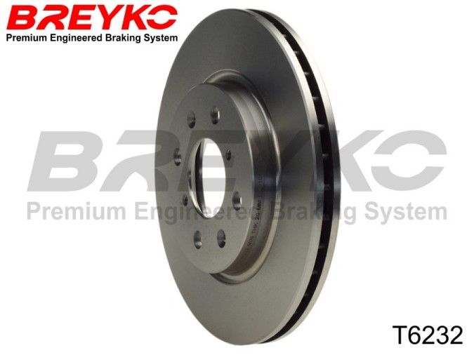 DAVID VASCO T6232 Brake Disc