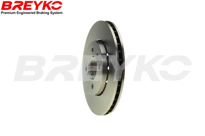 DAVID VASCO T6252 BREYKO Brake Disc