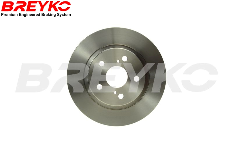 DAVID VASCO T6324 BREYKO Brake Disc