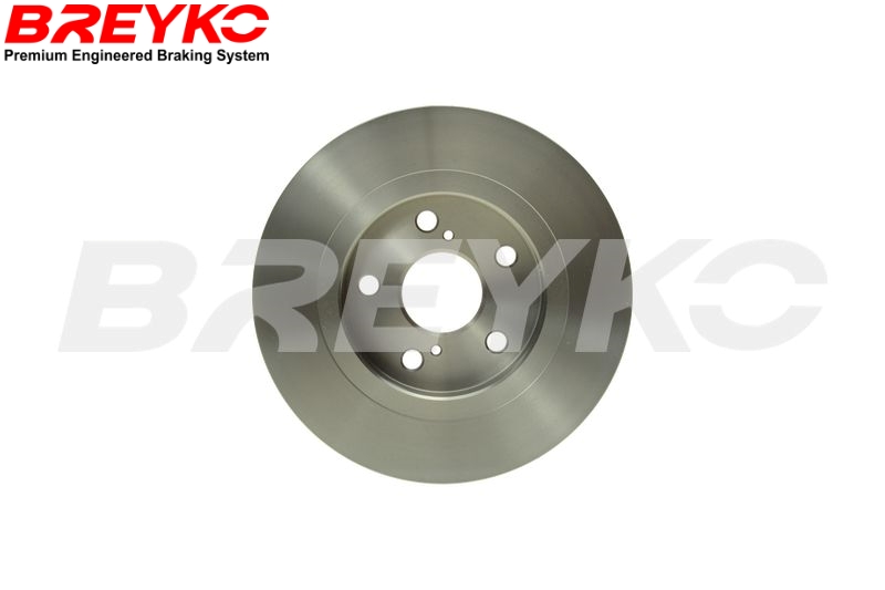 DAVID VASCO T6324 BREYKO Brake Disc