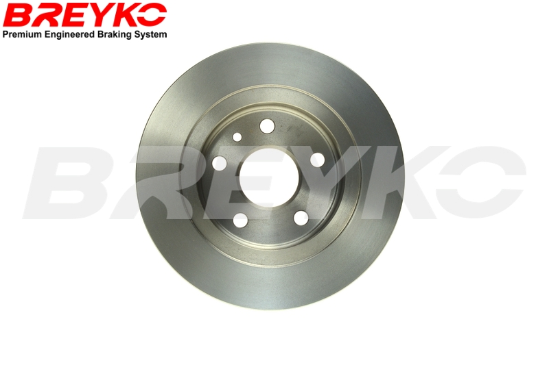 DAVID VASCO T6340 BREYKO Brake Disc