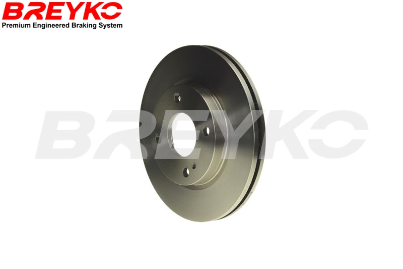 DAVID VASCO T6399 BREYKO Brake Disc