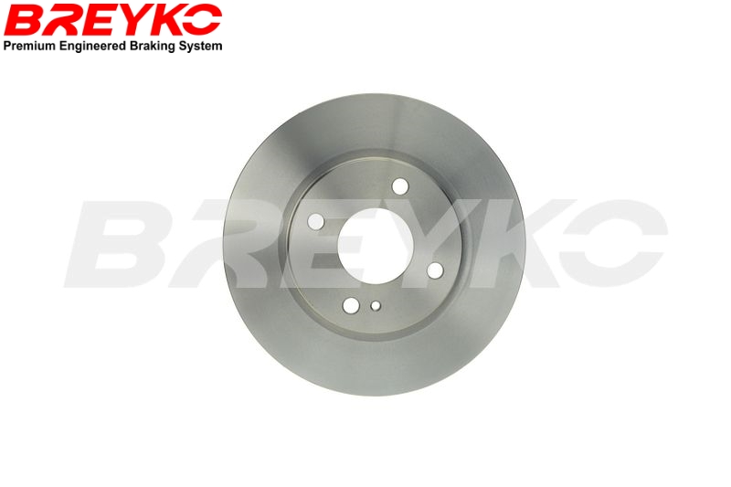 DAVID VASCO T6399 BREYKO Brake Disc