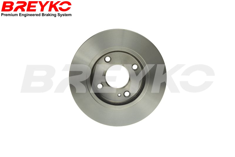 DAVID VASCO T6399 BREYKO Brake Disc