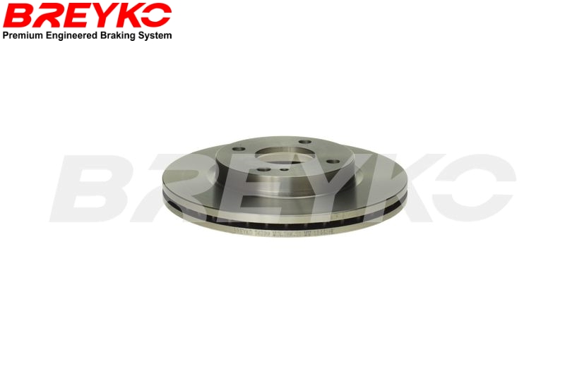 DAVID VASCO T6399 BREYKO Brake Disc