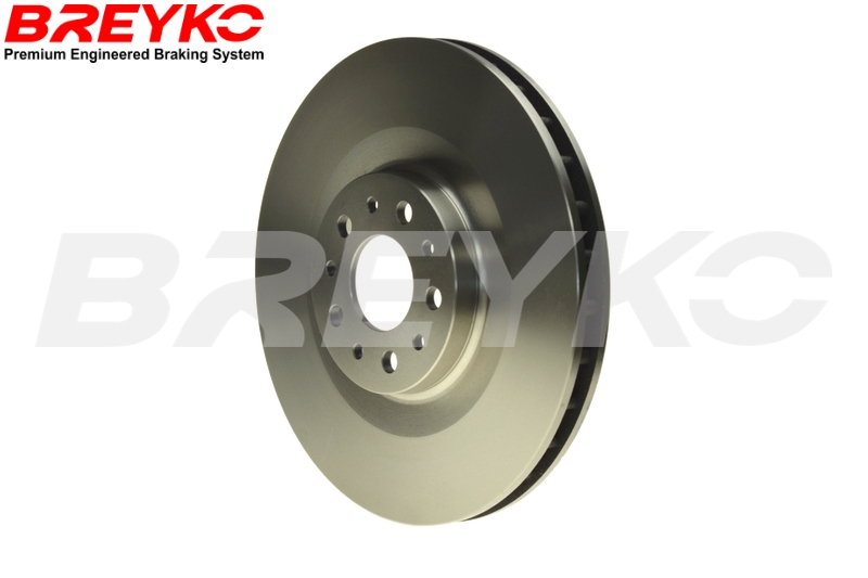 DAVID VASCO T6424 BREYKO Brake Disc
