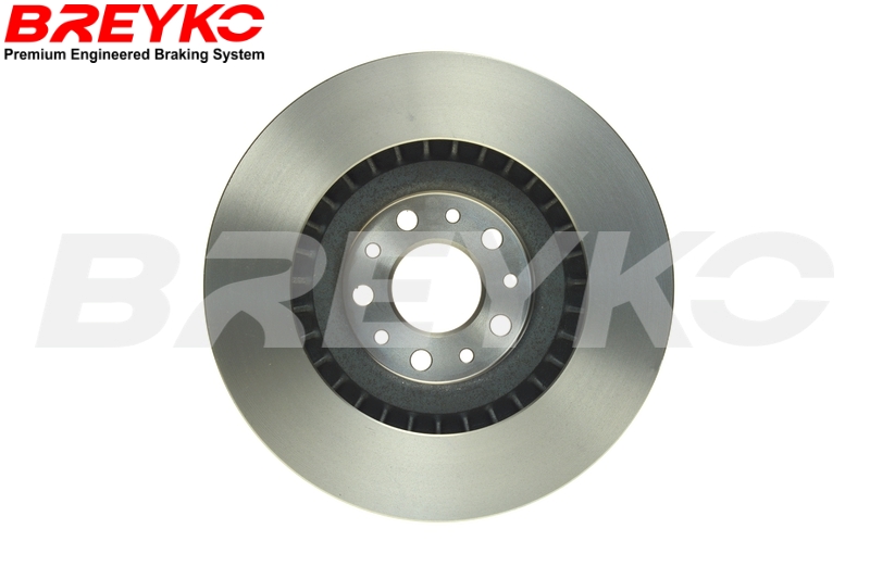 DAVID VASCO T6424 BREYKO Brake Disc