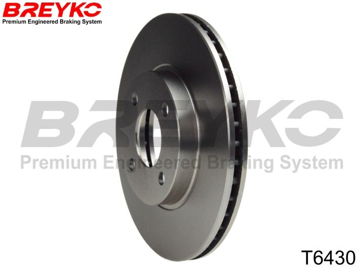 DAVID VASCO T6430 Brake Disc