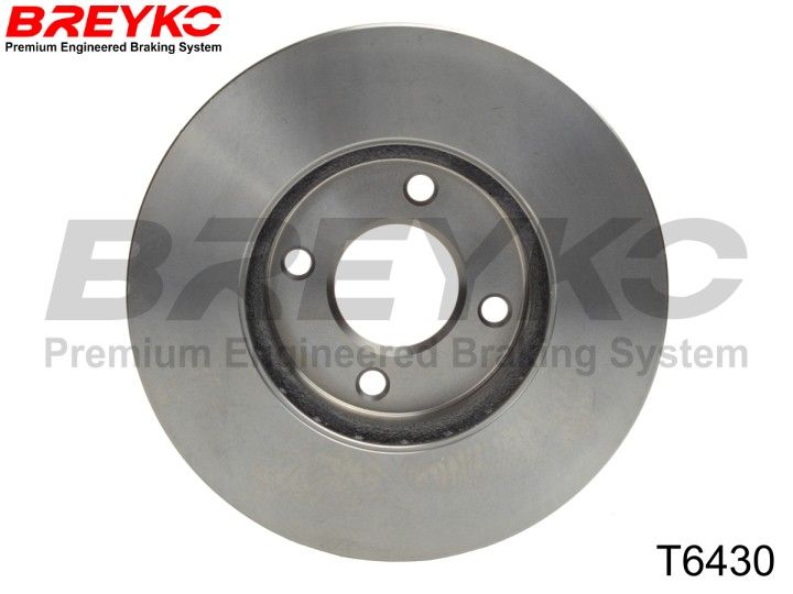 DAVID VASCO T6430 Brake Disc