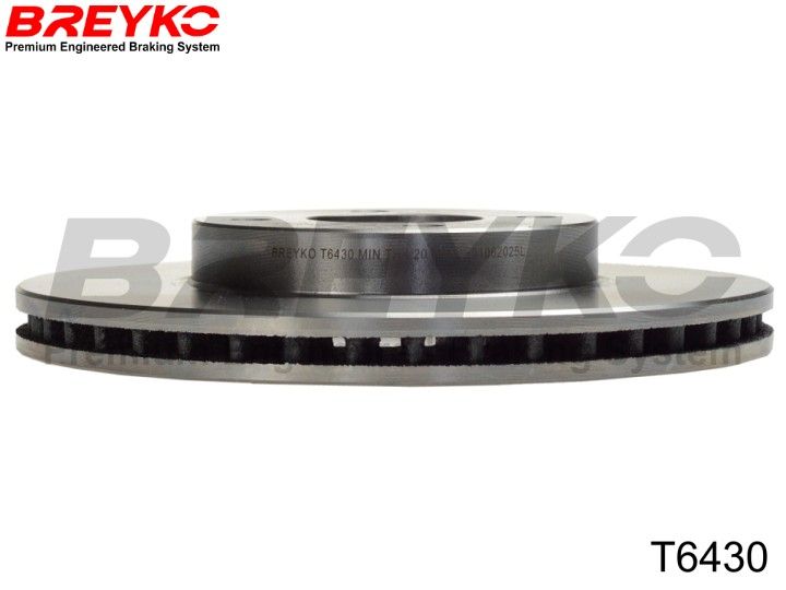 DAVID VASCO T6430 Brake Disc