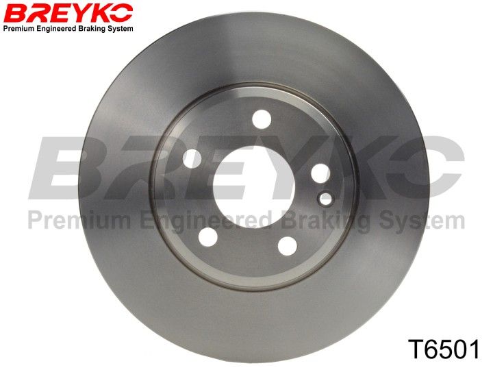 DAVID VASCO T6501 Brake Disc