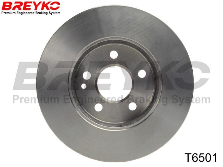 DAVID VASCO T6501 Brake Disc