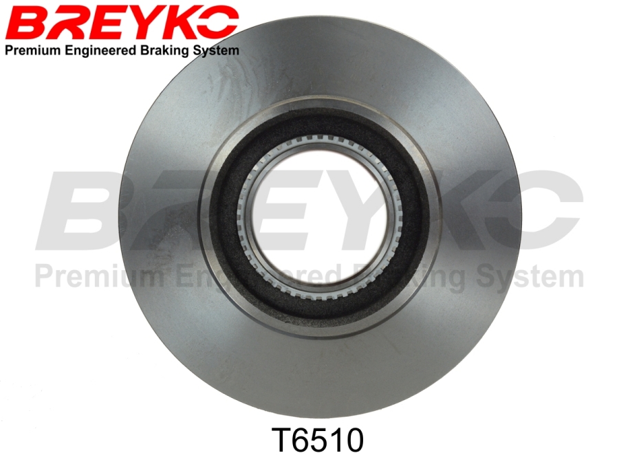 DAVID VASCO T6510 BREYKO Brake Disc