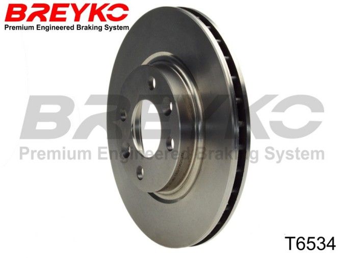 DAVID VASCO T6534 Brake Disc