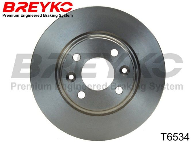 DAVID VASCO T6534 Brake Disc