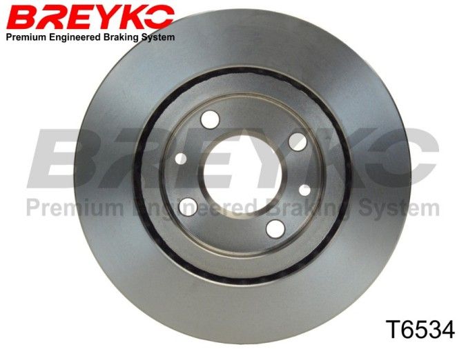 DAVID VASCO T6534 Brake Disc