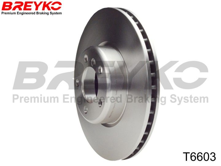 DAVID VASCO T6603 Brake Disc