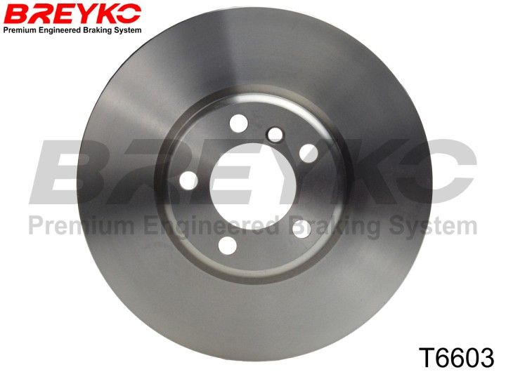DAVID VASCO T6603 Brake Disc