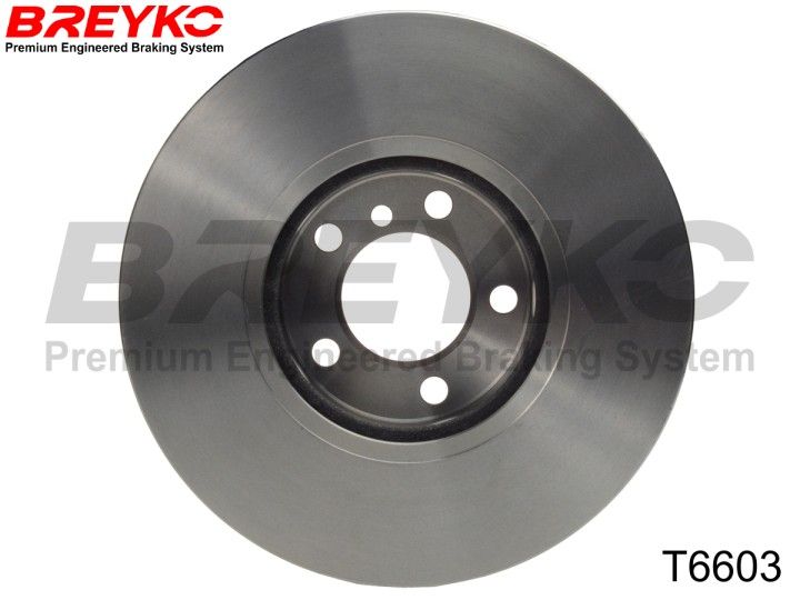 DAVID VASCO T6603 Brake Disc