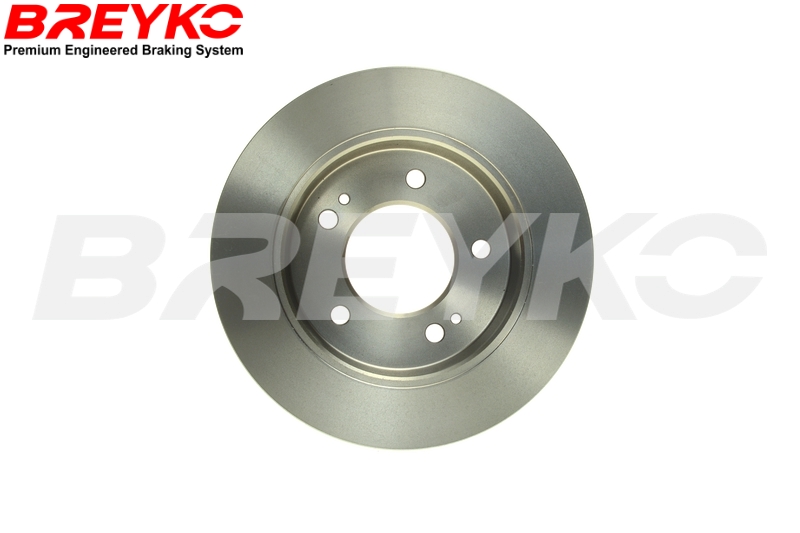 DAVID VASCO T6627 BREYKO Brake Disc