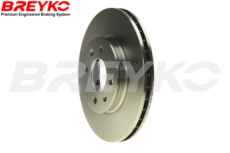 DAVID VASCO T6794 BREYKO Brake Disc