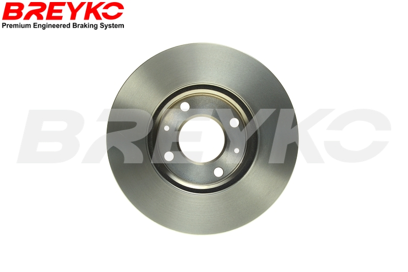 DAVID VASCO T6794 BREYKO Brake Disc