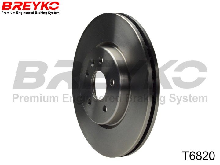 DAVID VASCO T6820 Brake Disc