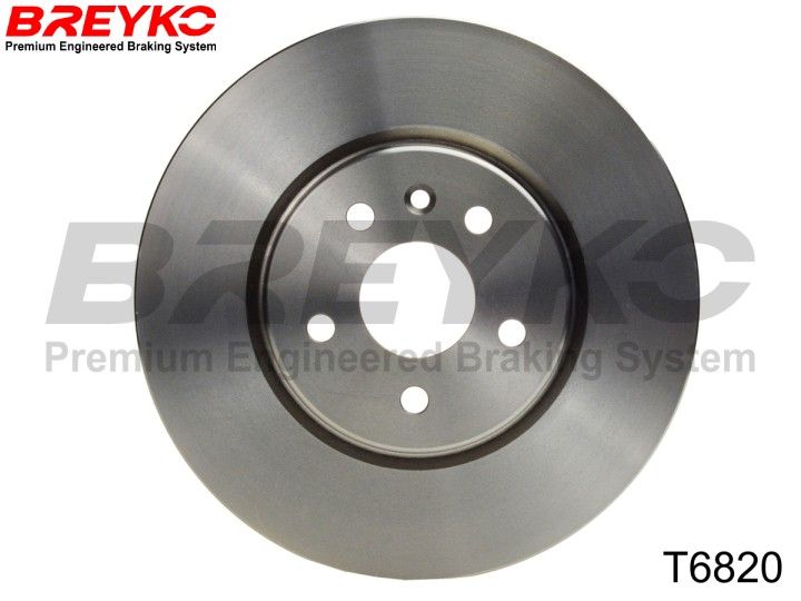 DAVID VASCO T6820 Brake Disc